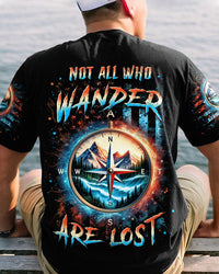 NOT ALL WHO WANDER ARE LOST ALL OVER PRINT - YHLN2003243