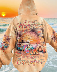 THE BEST MEMORIES CAMPFIRE ALL OVER PRINT - YHHG2508231