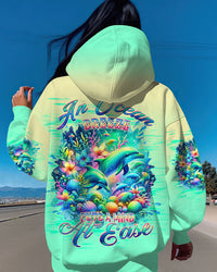 AN OCEAN BREEZE DOLPHIN ALL OVER PRINT - TLTW0512233
