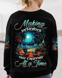 MAKING MEMORIES ONE CAMPFIRE AT A TIME ALL OVER PRINT - TLTW1810233