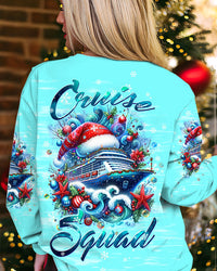 CRUISE SQUAD CHRISTMAS ALL OVER PRINT - TLTW1111233