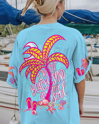 I'VE GOT BEACH SAND IN MY SOUL ALL OVER PRINT - TLTW0708234