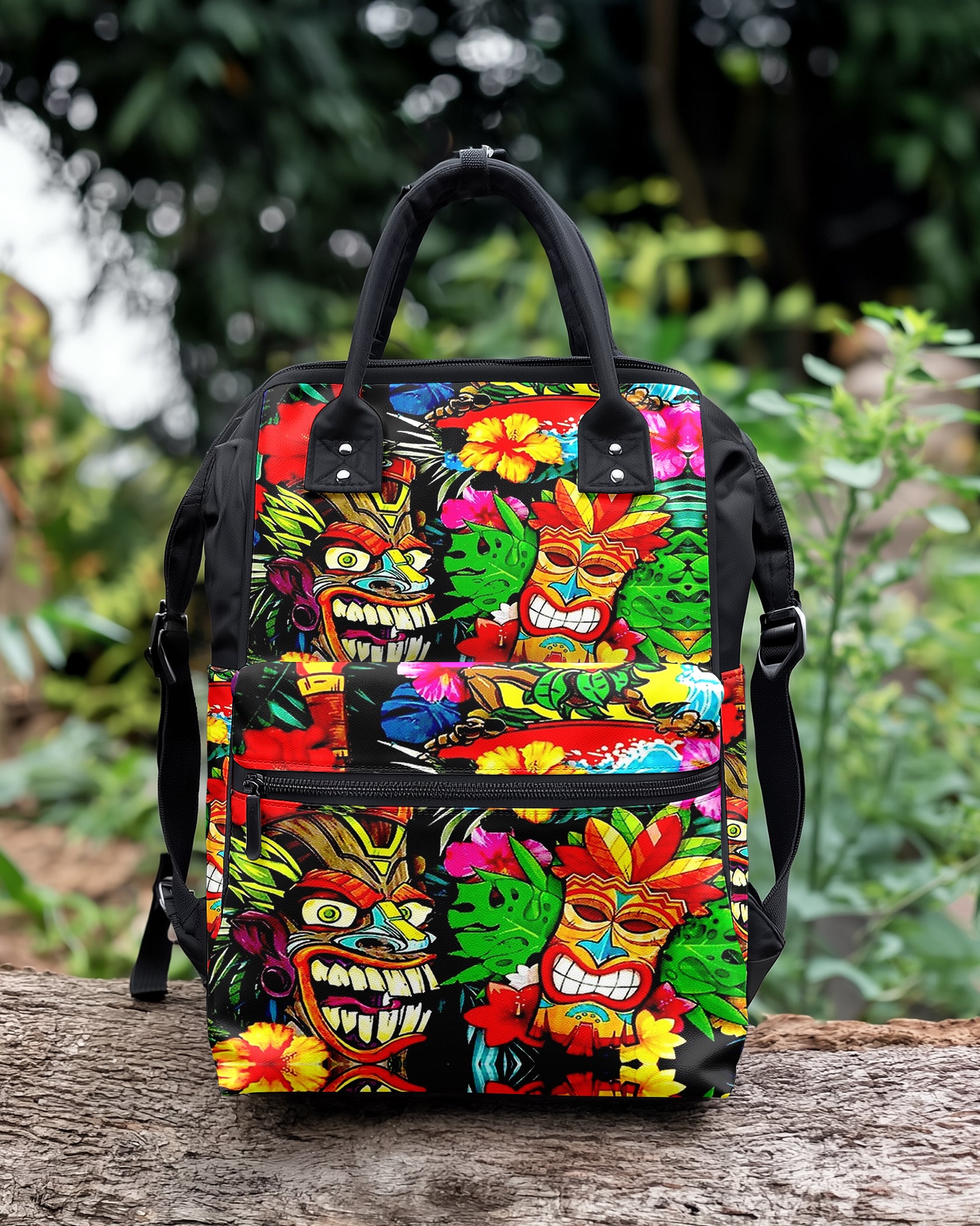 Type_Duckbilled Backpack