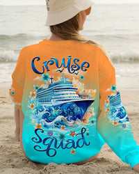 CRUISE SQUAD ALL OVER PRINT - TLTW1609233