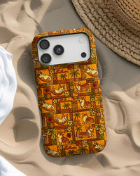 ALOHA CORGI DOG PARADISE PHONE CASE - TLTW2208263