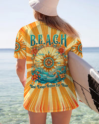 BEACH BEST ESCAPE ALL OVER PRINT - TLTW1406233
