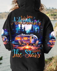 LET'S HAVE ADVENTURES UNDER THE STARS ALL OVER PRINT - TLNO1810233
