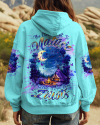 THE CLOSER I GET TO NATURE ALL OVER PRINT - TLTW2309244