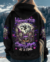 MAKING MEMORIES ONE CAMPFIRE AT A TIME GNOME HALLOWEEN ALL OVER PRINT -  TLTW1707252