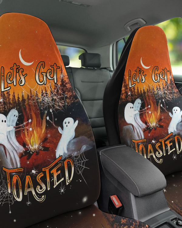 LET'S GET TOASTED BOOS HALLOWEEN AUTOMOTIVE - YHHG2608255
