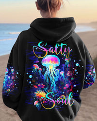 SALTY SOUL JELLYFISH ALL OVER PRINT - TLTW2401243