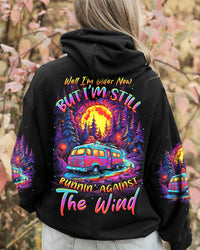 RUNNING AGAINST THE WIND ALL OVER PRINT - TLTW0408234