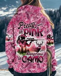 PRETTY IN PINK HUNTING CAMO ALL OVER PRINT -  TLTW0210253