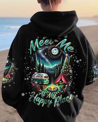 MEET ME AT HAPPY PLACE CHRISTMAS ALL OVER PRINT - TLTW2110234