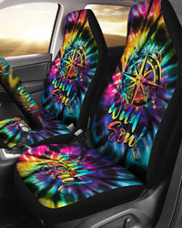 WILD SOUL COMPASS TIE DYE AUTOMOTIVE - NZ2804234