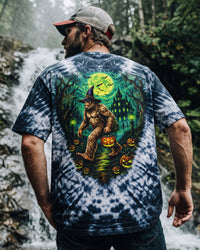 SPOOKY BIGFOOT HALLOWEEN ALL OVER PRINT  - TLTW2107263