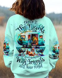 HERE'S TO THE NIGHTS WE WON'T REMEMBER ALL OVER PRINT - TLTW2508235