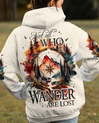 NOT ALL WHO WANDER ARE LOST ALL OVER PRINT - TY2404231