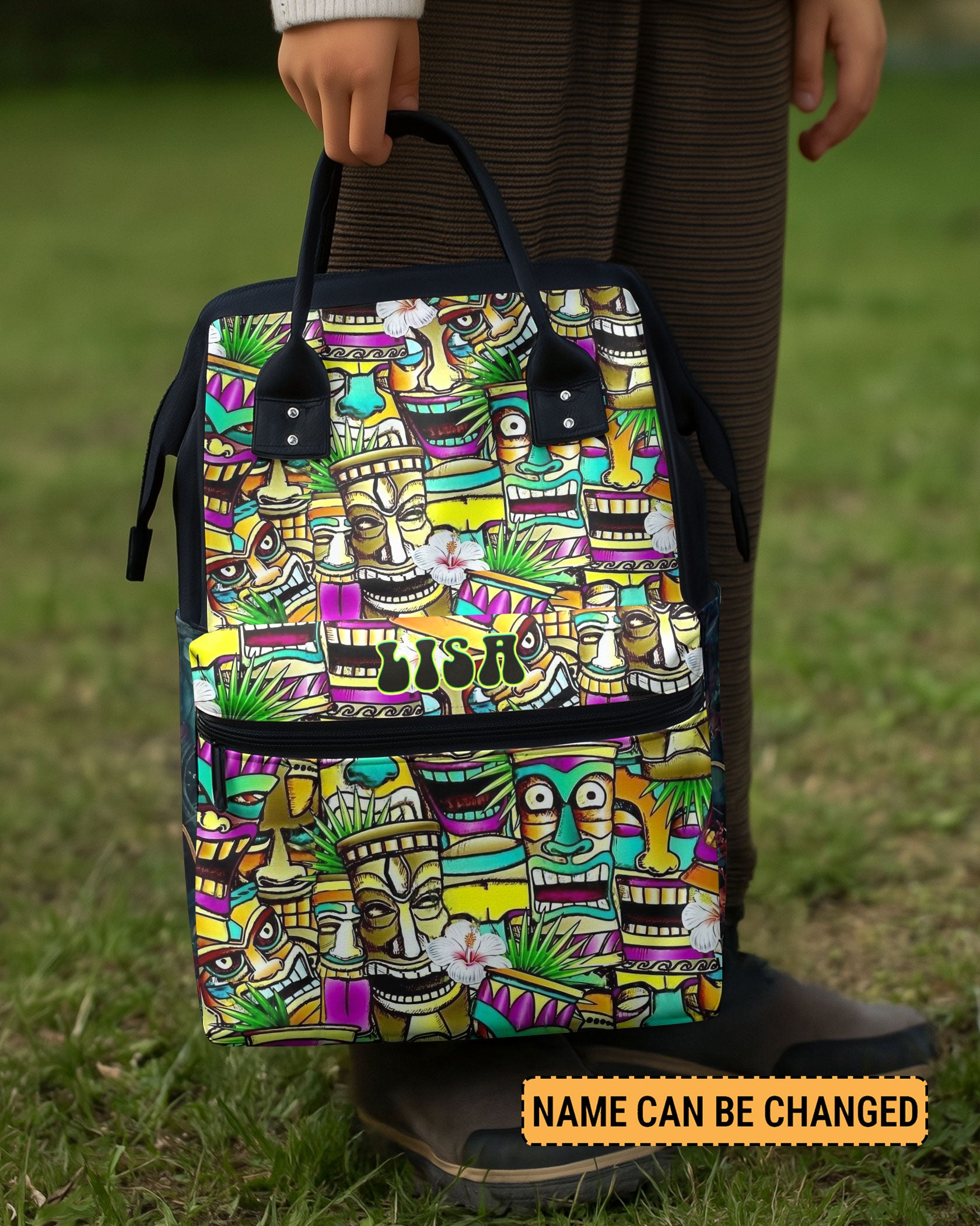 Type_Duckbilled Backpack