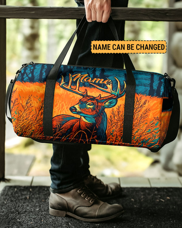 DEER FOREST TRAVELLING BAG - YHLT0909255
