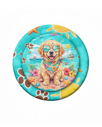 I WAS MADE FOR SUNNY DAYS GOLDEN RETRIEVER DOG MAGSAFE PHONE GRIP - TYPQ0206261