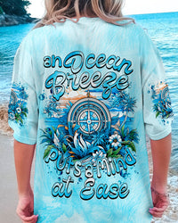 OCEAN BREEZE ALL OVER PRINT - TYTM2407232