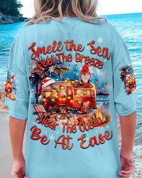 SMELL THE SEA FEEL THE BREEZE CHRISTMAS ALL OVER PRINT - TYTM1209233
