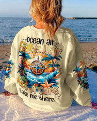 OCEAN AIR ALL OVER PRINT - TYTM0708234