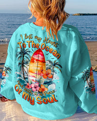 I LOST MY HEART TO THE OCEAN ALL OVER PRINT - TYTM1110233