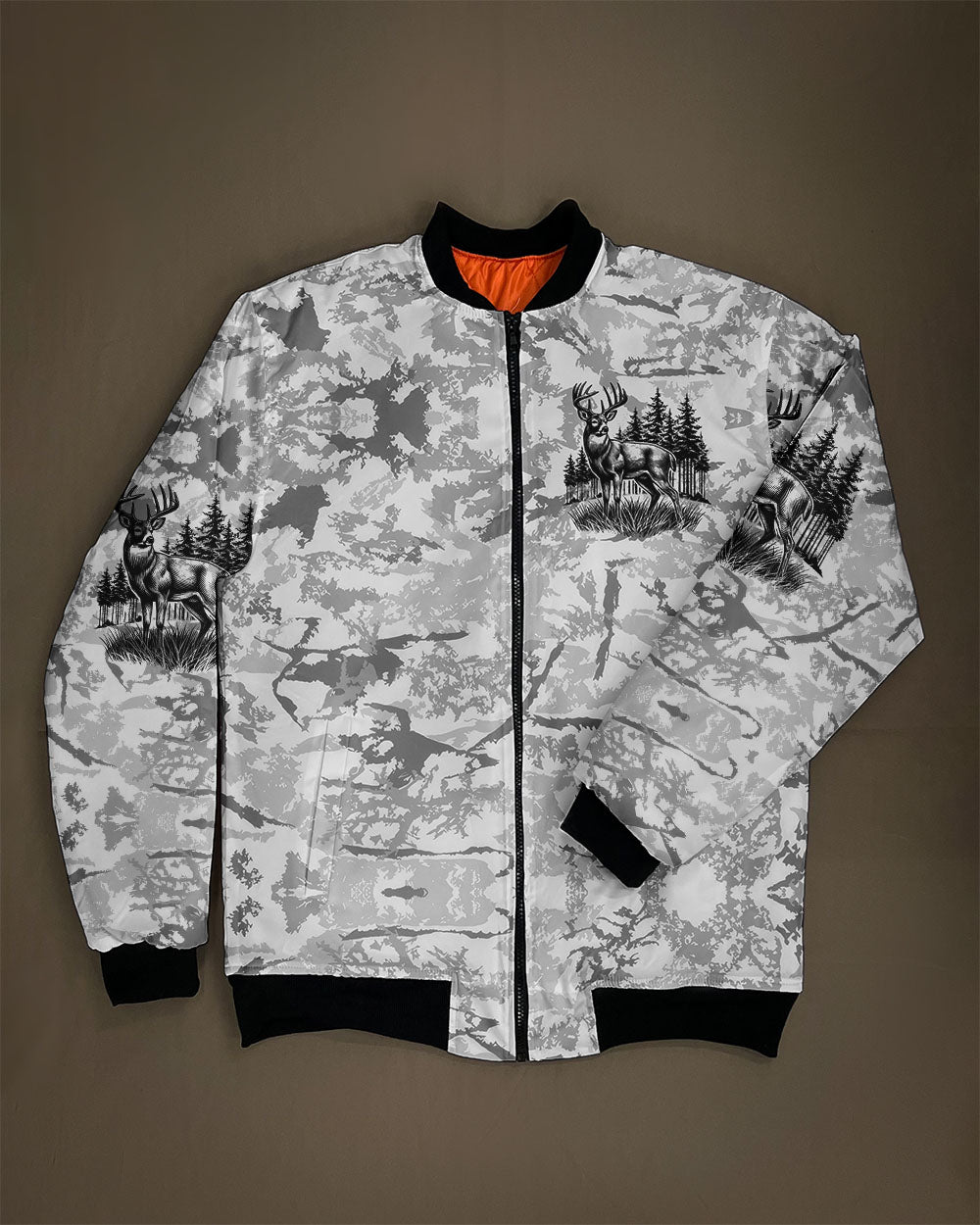 IF YOU DON'T LIKE HUNTING BOMBER JACKET - TYTD2311243