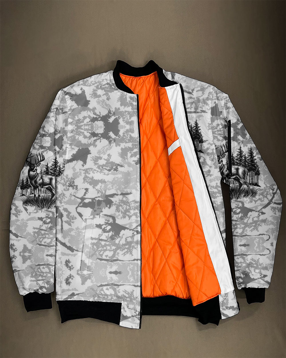 IF YOU DON'T LIKE HUNTING BOMBER JACKET - TYTD2311243