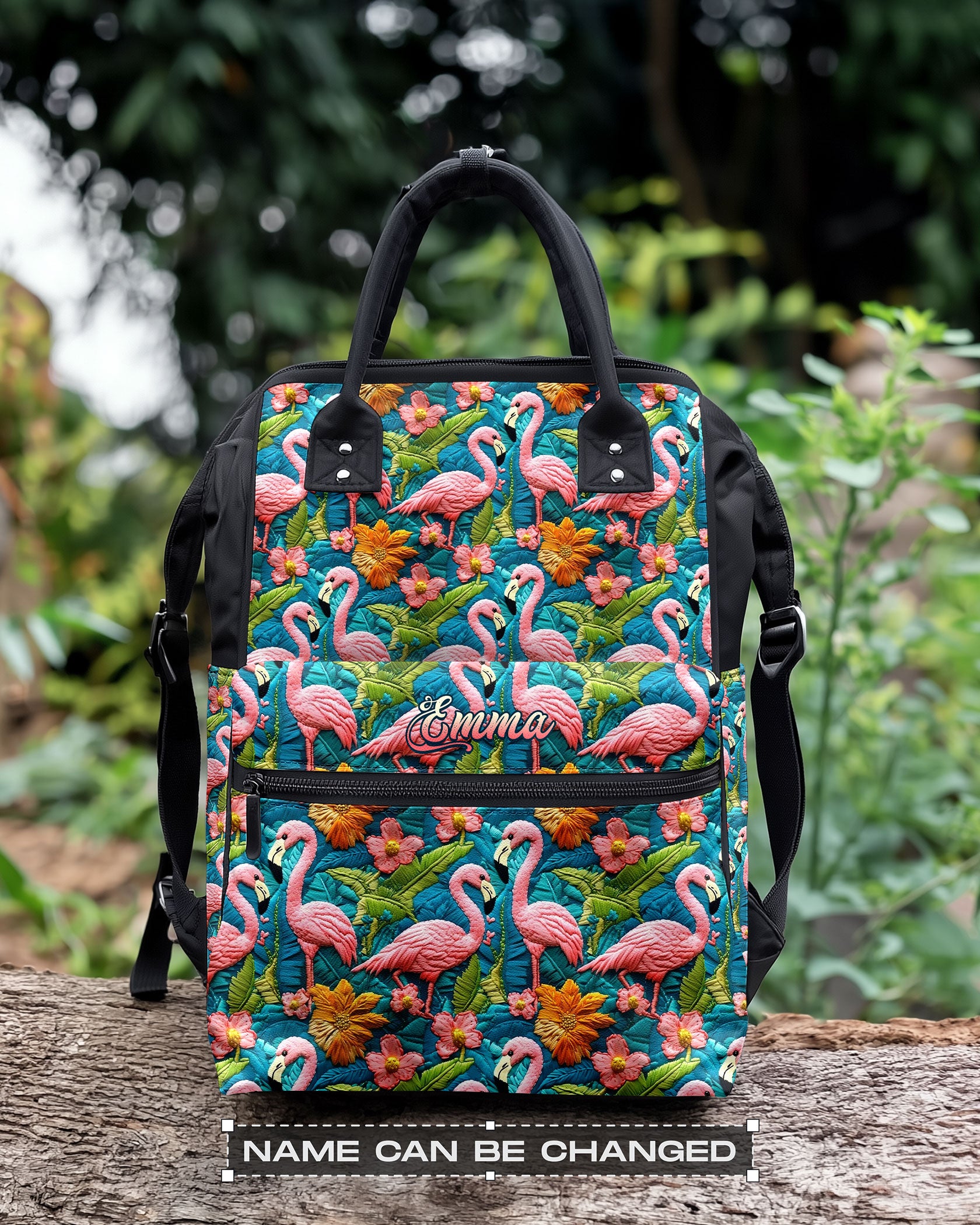 Type_Duckbilled Backpack