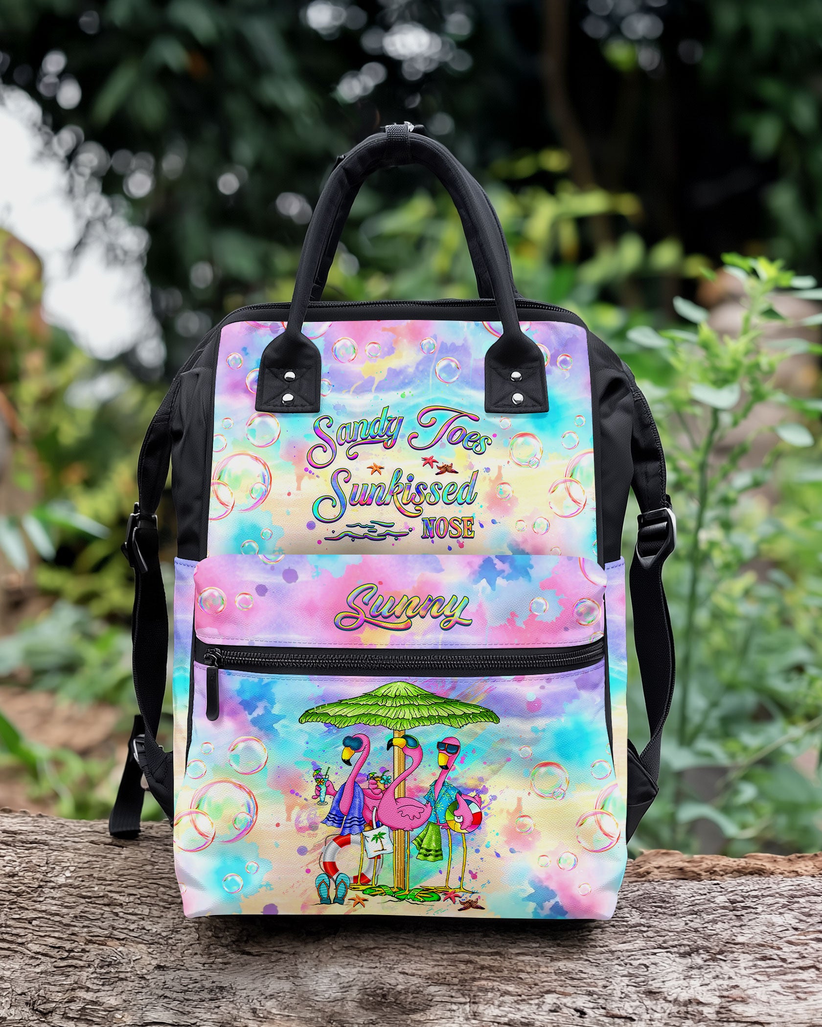 Type_Duckbilled Backpack