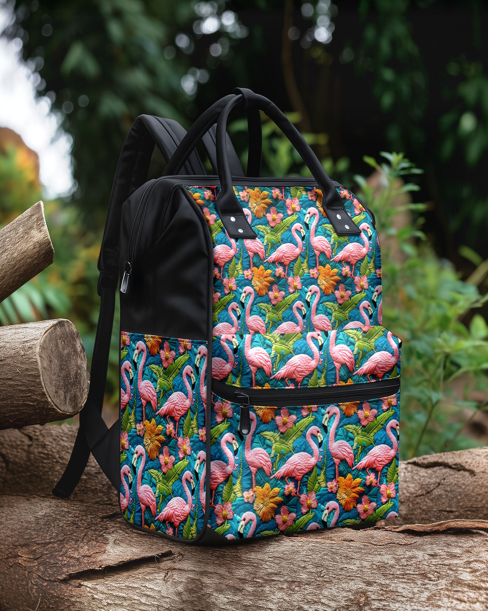 Type_Duckbilled Backpack