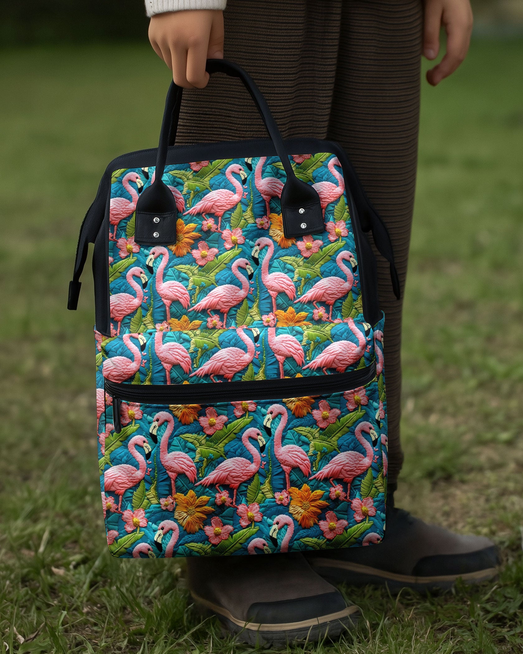 Type_Duckbilled Backpack