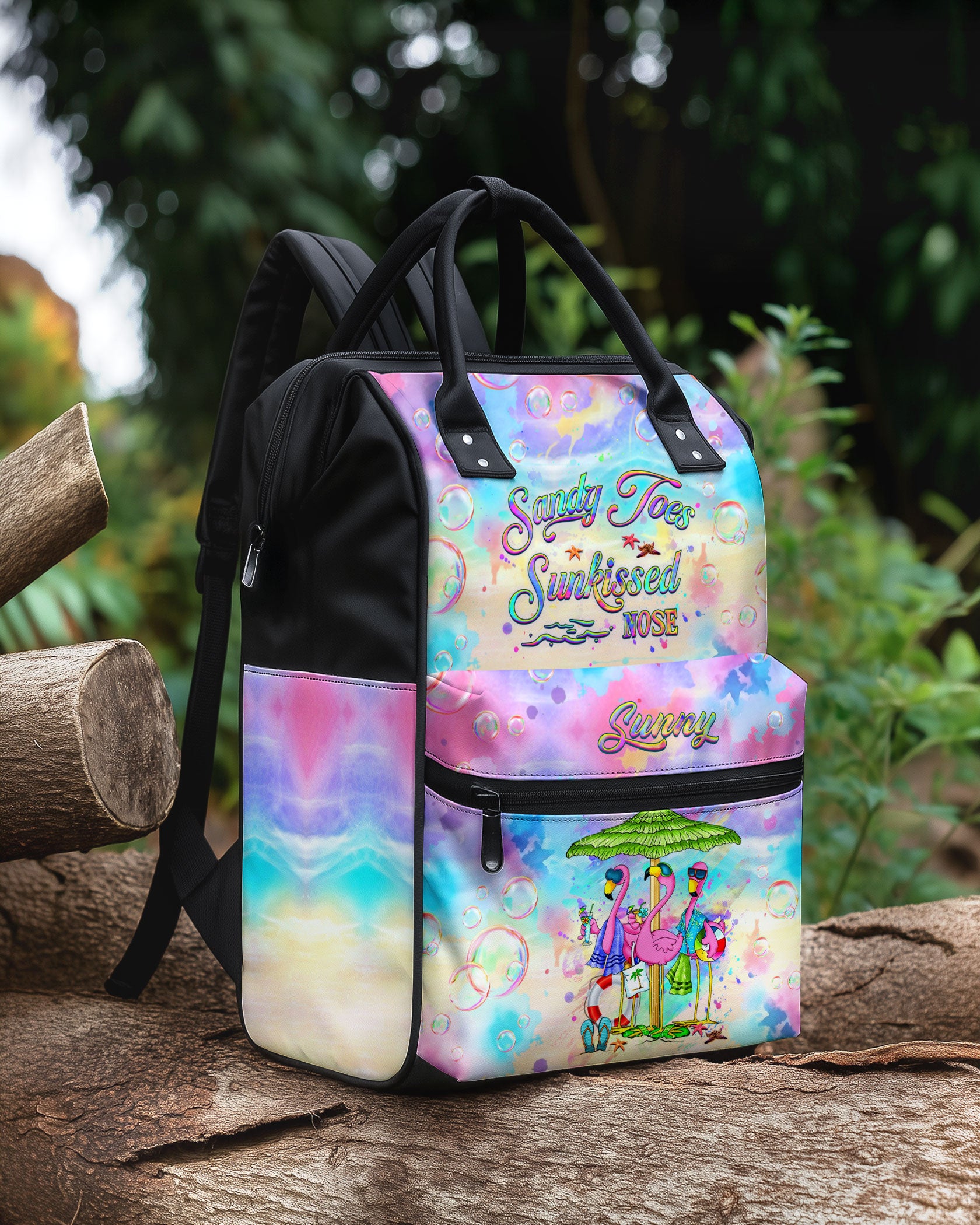 Type_Duckbilled Backpack