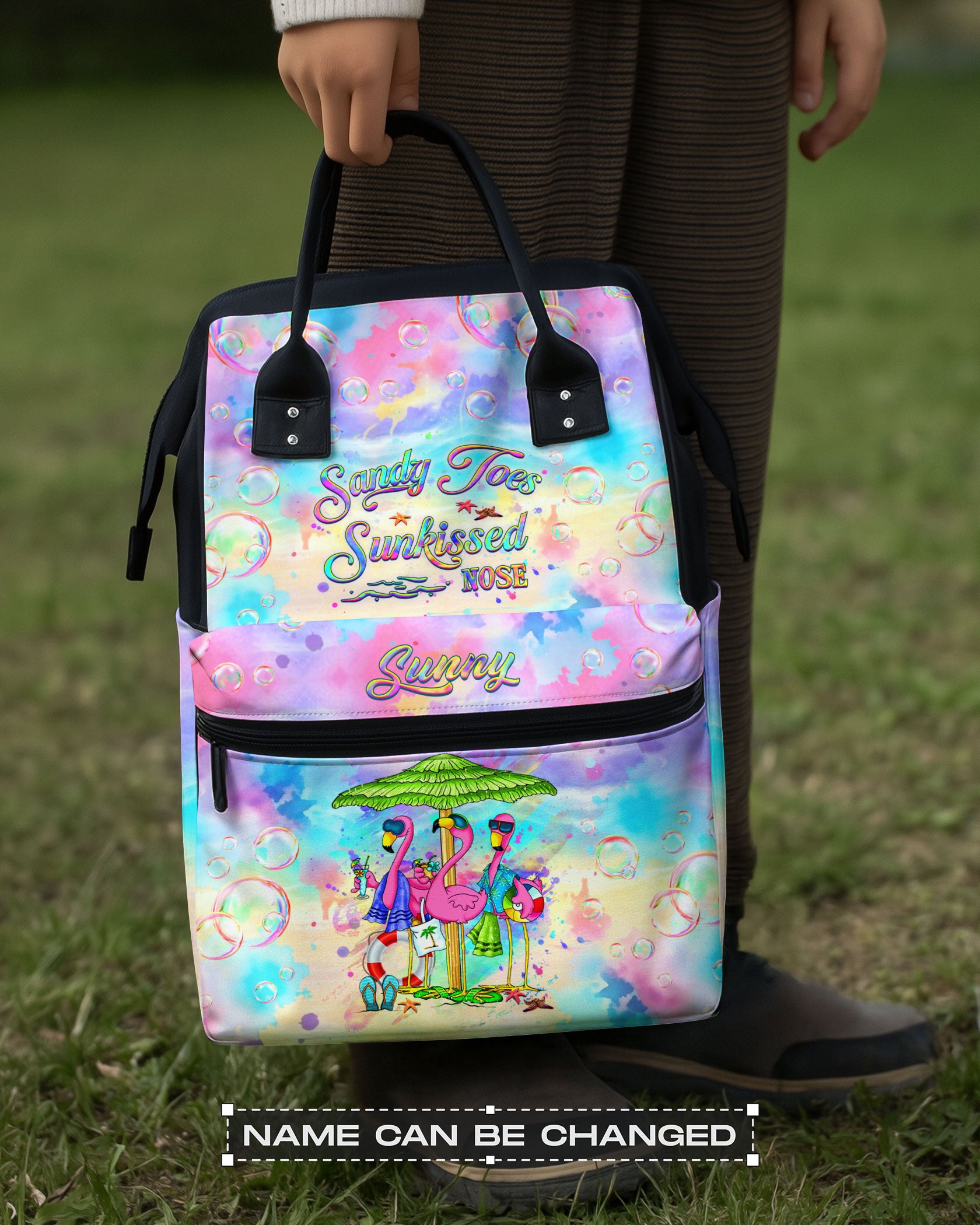 Type_Duckbilled Backpack