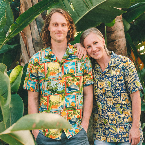 Camp Shirt