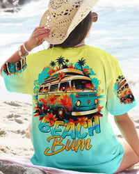 BEACH BUM ALL OVER PRINT - TLNO1807233