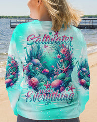SALTWATER HEALS EVERYTHING ALL OVER PRINT - TLNO1611232