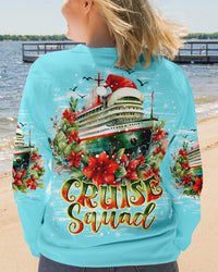 CRUISE SQUAD CHRISTMAS ALL OVER PRINT - TLNO0811231