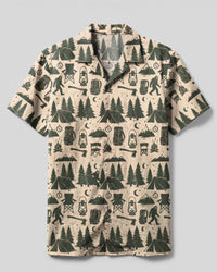 WILDERNESS CAMP CLASSIC CAMP SHIRT - TYPQ0708264