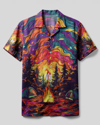 CAMPFIRE CAMP SHIRT - TLNZ2605232