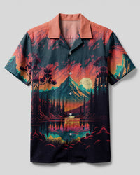 NOT ALL WHO WANDER ARE LOST CAMP SHIRT - YHHG1905233