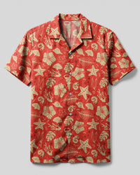 THE OCEAN CAMP SHIRT - TYTD3103252