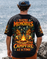 MAKING MEMORIES ONE CAMPFIRE AT A TIME TIKI  ALL OVER PRINT -  TLNO0304262