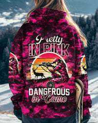 PRETTY IN PINK HUNTING CAMO ALL OVER PRINT - TYTM0411241