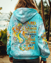 AND THE OCEAN I GO MERMAID ALL OVER PRINT - TYTM1408241
