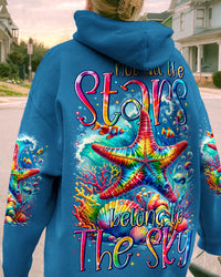 NOT ALL THE STARS BELONG TO THE SKY TIE DYE ALL OVER PRINT - TYTM1611231