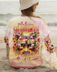 MAKING MEMORIES ONE CAMPFIRE AT A TIME ALL OVER PRINT - TLNO1910231